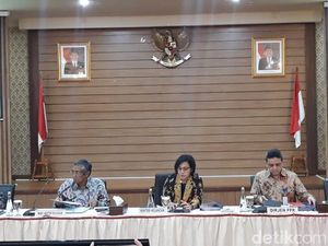 Kenaikan Gaji PNS Dirapel April, Sri Mulyani Siapkan Rp 2,6 T