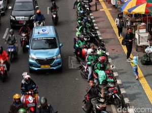 Kenaikan Tarif Ojol Diusulkan Sesuai Upah Minimum, Ini Daftarnya