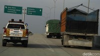 Tol ini memiliki panjang 140,94 km cukup untuk mengalahkan panjang ruas tol Cikampek Palimanan yang mencapai 116,75 km.
