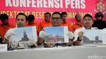 Tampang 5 Tersangka Pembajak Mobil Tangki Pertamina