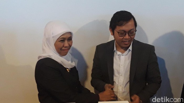 Foto: Hilda Meilisa Rinanda/detikINET Foto: Hilda Meilisa Rinanda/detikINET