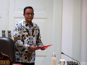 Anies: Tarif MRT akan Ditentukan Senin