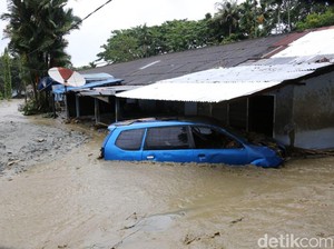 Update Banjir Sentani: 89 Orang Tewas, 159 Luka, dan 74 Masih Hilang