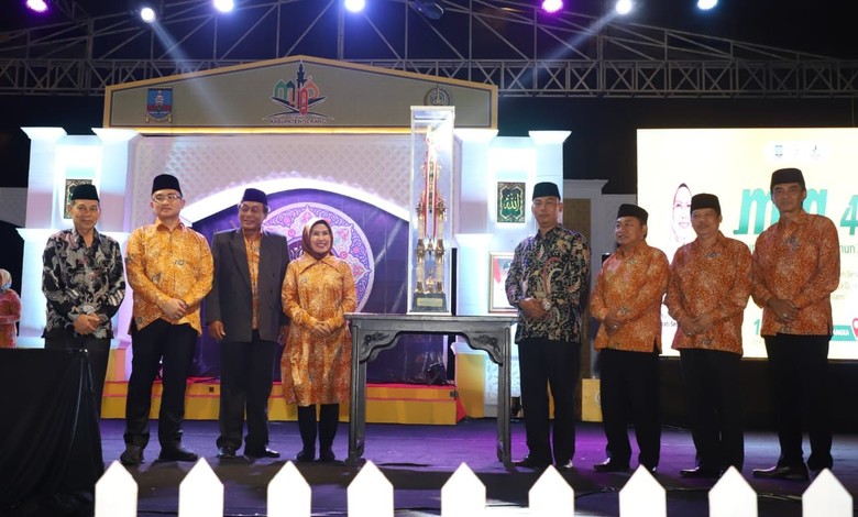 Pemkab Serang Anggarkan Rp 2,6 M untuk Bangun dan Rehab Ponpes Pemkab Serang Anggarkan Rp 2,6 M untuk Bangun dan Rehab Ponpes
