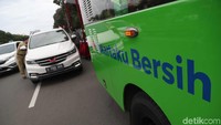 Kegiatan ini digelar dalam rangka menunjang pelaksanaan Evaluasi Kualitas Udara Perkotaan (EKUP) tahun 2019.