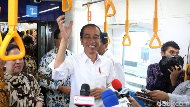 Proyek MRT Jalur Bundaran HI-Kota Dimulai Weekend Ini