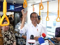 Proyek MRT Jalur Bundaran HI-Kota Dimulai Weekend Ini