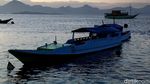 Panorama Pulau Messah yang Memanjakan Mata