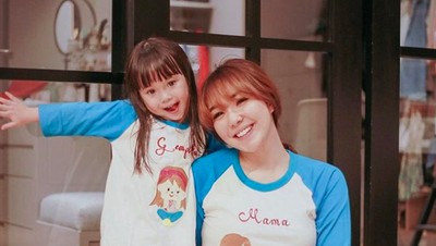 Cara Gisel Mendekatkan Gempi dengan Pasangan Baru Cara Gisel Mendekatkan Gempi dengan Pasangan Baru