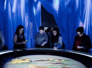 Petualangan Ajaib Wonderland Hadir di ArtScience Museum Singapura