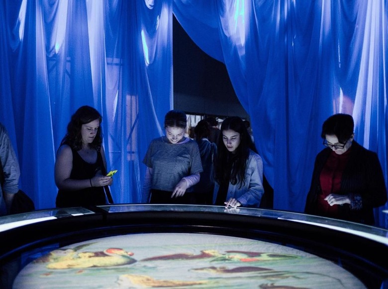 Petualangan Ajaib ‘Wonderland’ Hadir di ArtScience Museum Singapura