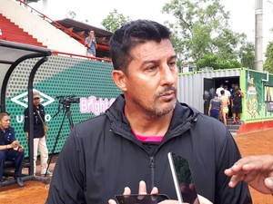 Persita Pisah Jalan dengan Angel Alfredo Vera
