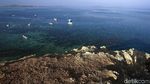 Panorama Pulau Messah yang Memanjakan Mata