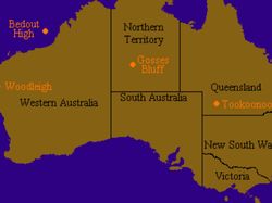 10 Bopeng di Bumi Akibat Hantaman Dahsyat Asteroid