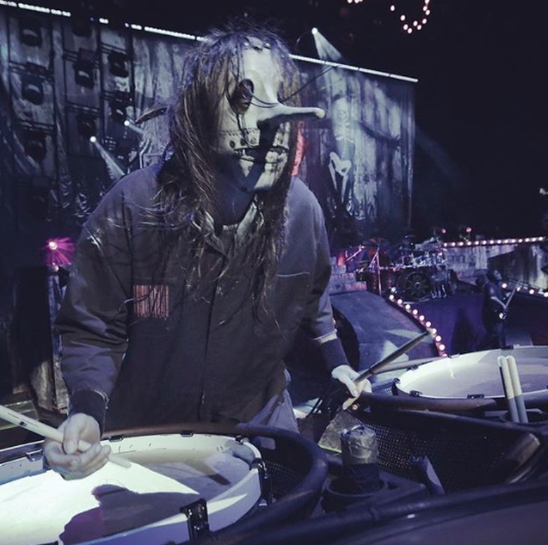 Foto: Instagram Chris Fehn Foto: Instagram Chris Fehn