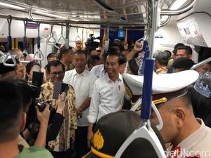Vlog Icip-icip MRT Jakarta Karya Presiden Jokowi