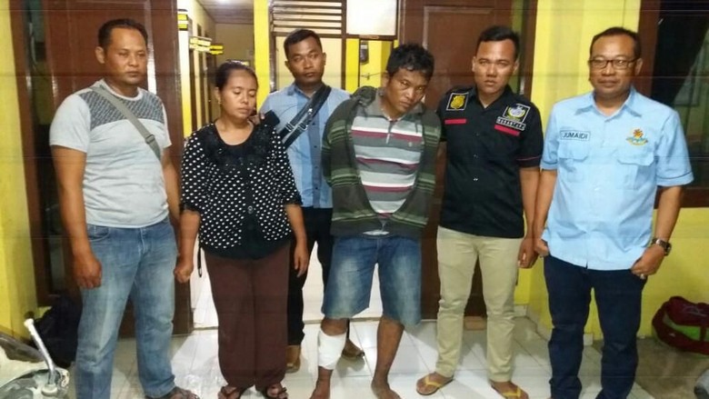 Polisi soal Pria Dibunuh Istri di Sumsel: Bunuhnya Bareng Selingkuhan Polisi soal Pria Dibunuh Istri di Sumsel: Bunuhnya Bareng Selingkuhan