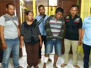 Ditemukan Tewas Terapung, Pria di Sumsel Ini Ternyata Dibunuh Istri