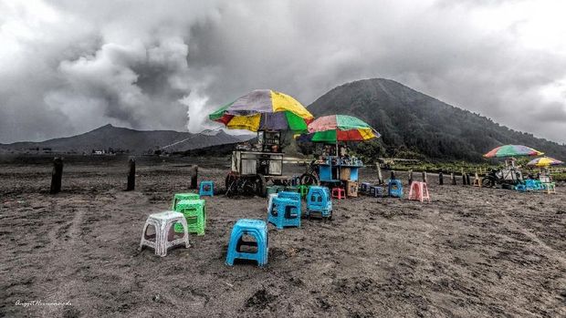 Gunung Bromo