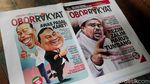 Penampakan Tabloid Obor Rakyat yang Bikin Heboh Masyarakat