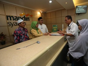 Maruf Amin Jadi Wapres, Mandiri Syariah Punya Ketua Dewan Pengawas Baru