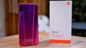 Ada beberapa pilihan konfigurasi yang disiapkan Xiaomi. Foto: Adi Fida Rahman/detikINET