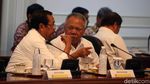 Dihadiri Anies dan Airin, Jokowi Bahas Kemacetan Jabodetabek