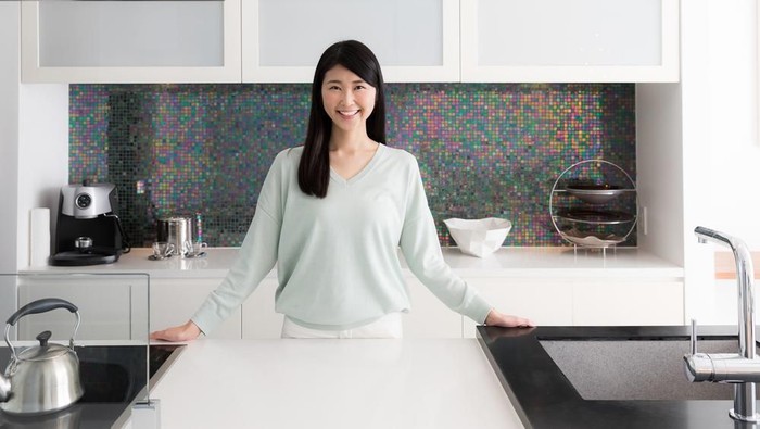 Peralatan dapur Ilustrasi dapur