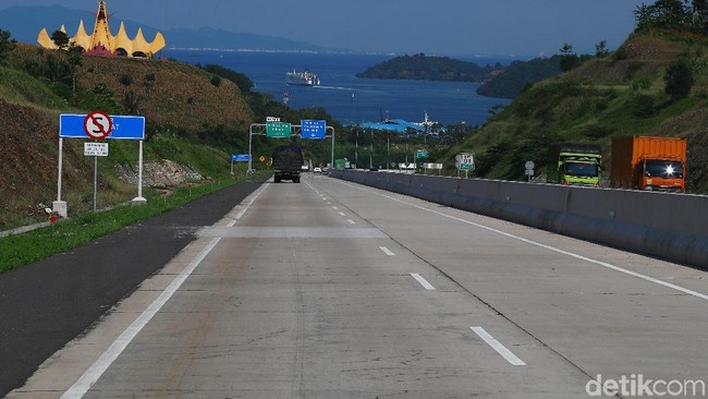 Pengusaha Bus Minta Tarif Tol Trans Sumatera Turun