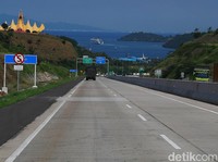 Ruas Tol di 4 Pulau Ini akan Dibuka untuk Mudik Lebaran