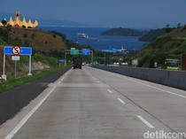Target 2024: Bakauheni-Jambi Tersambung Tol Trans Sumatera
