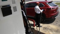 Nantinya, pihak pengelola berencana menyiapkan 6 pasang rest area sepanjang tol tersebut. Namun memang, pihaknya baru mendapatkan lokasi di 3 rest area yang sudah difungsionalkan secara temporer, sisanya masih menunggu pembebasan lahan.