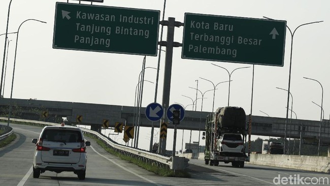 Ruas Tol di 4 Pulau Ini akan Dibuka untuk Mudik Lebaran