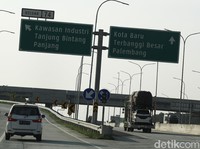 Hore! Mudik Lewat Tol Dapat Diskon 15%