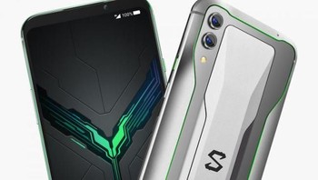 Tertarik dengan Black Shark 2? (Foto: dok. Xiaomi)