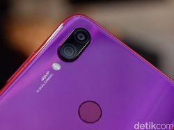 Unboxing Redmi Note 7 Buatan Indonesia