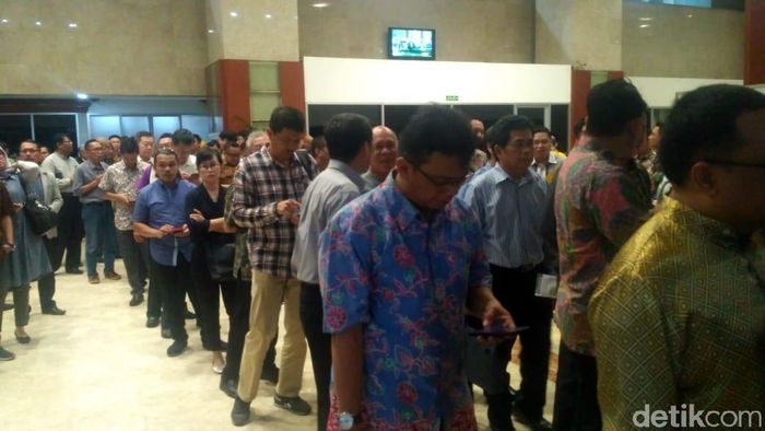 Foto: Trio Hamdani/detikFinance Foto: Trio Hamdani/detikFinance