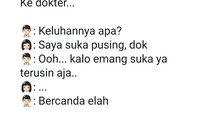 Ya enggak gitu juga kali, haha. (Foto: detikHealth)