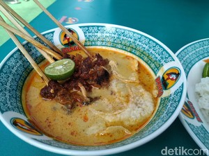 Meski Sulit Dicari, 5 Kuliner Tradisional Ini Masih Bisa Dicicip