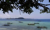 Cantiknya Papagarang: Bukit Keramat hingga Laut Jernih Bak Kristal