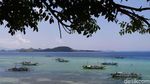 Surga Tersembunyi di Pantai Papagarang