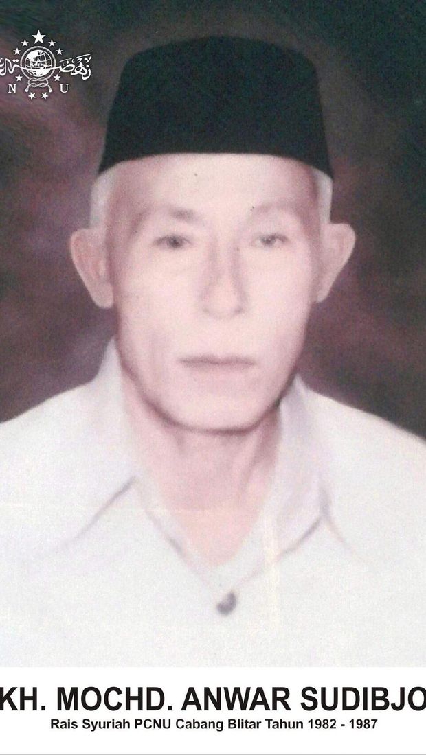 Kiai Anwar Sudibyo