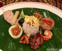 Menu Batavia Kuno dari Abad 20 Dihadirkan Kembali di Satoo