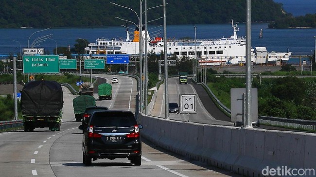 Pengusaha Bus Minta Tarif Tol Trans Sumatera Turun