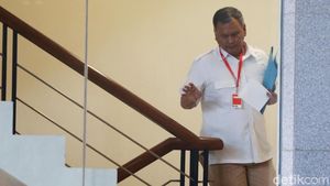 Sekjen Kementerian ESDM Penuhi Panggilan KPK