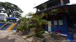 Asyik! Pintu Air Manggarai Punya Taman yang Instagramable Lho
