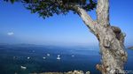 Panorama Pulau Messah yang Memanjakan Mata