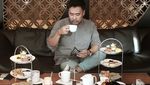 Intip Kulineran Jo Ardis, Chef yang Dekat dengan Salmafina Sunan