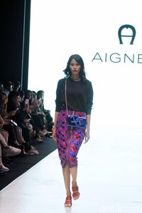 Aigner Tawarkan Koleksi Berjiwa Muda nan Playful Untuk Musim Semi 2019