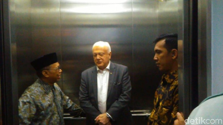 Dubes Australia Sambangi MUI Bahas Teror di Masjid New Zealand Dubes Australia Sambangi MUI Bahas Teror di Masjid New Zealand